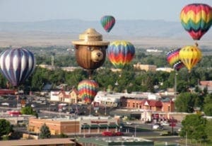 rv parks wyoming