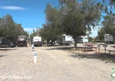 rv parks wyoming