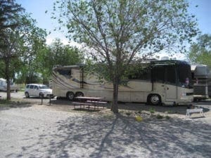 rv parks wyoming