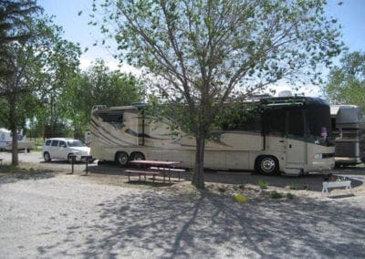 rv parks wyoming