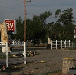 camping wyoming 